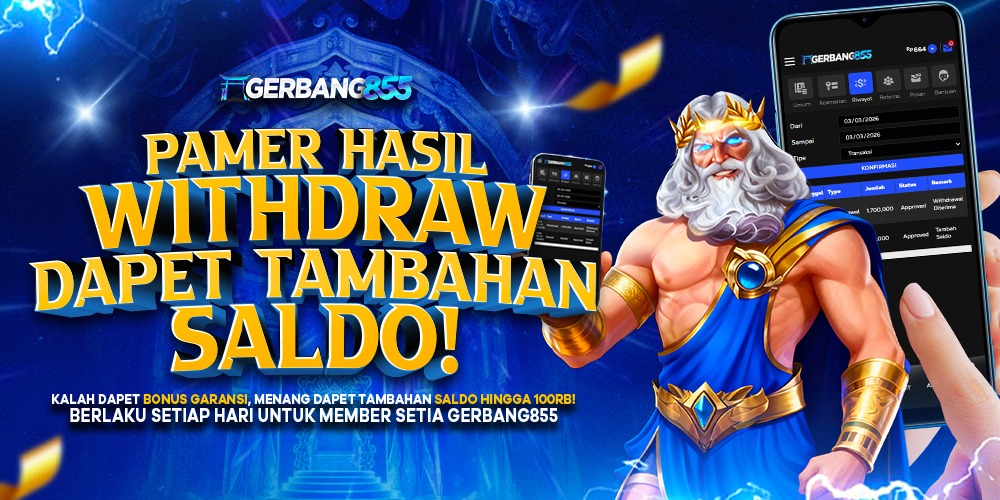 PAMER HASIL WD!